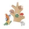 Деревянная игрушка балансирующее дерево Fisher-Price Photo 11