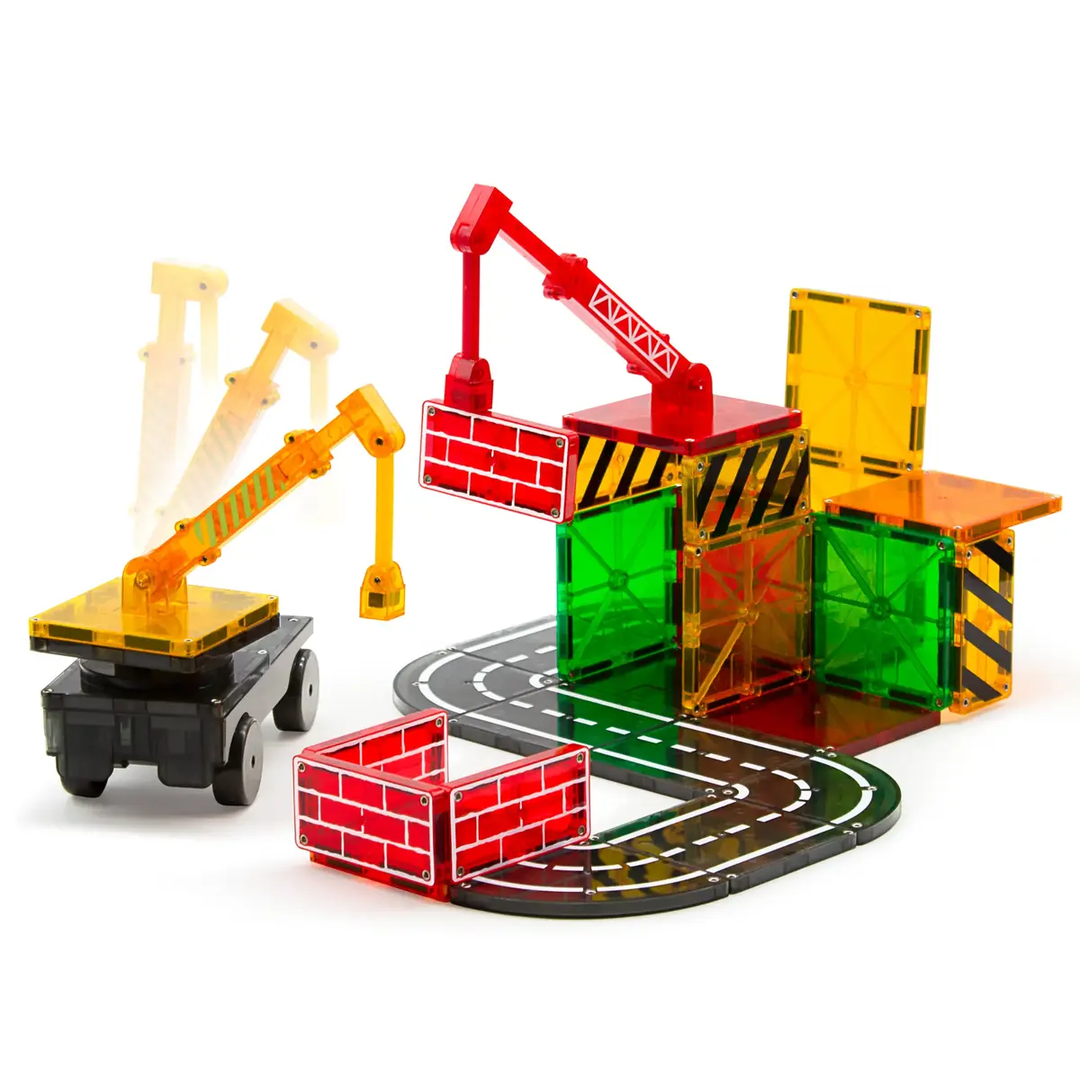 Building set Magna-Tiles Builder 32-Piece Set Photo 2