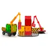 Building set Magna-Tiles Builder 32-Piece Set Photo 3