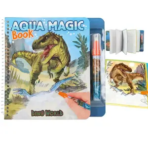 Sketchbook Depesche 0012798 Multicolour 5 sheets Dino World
