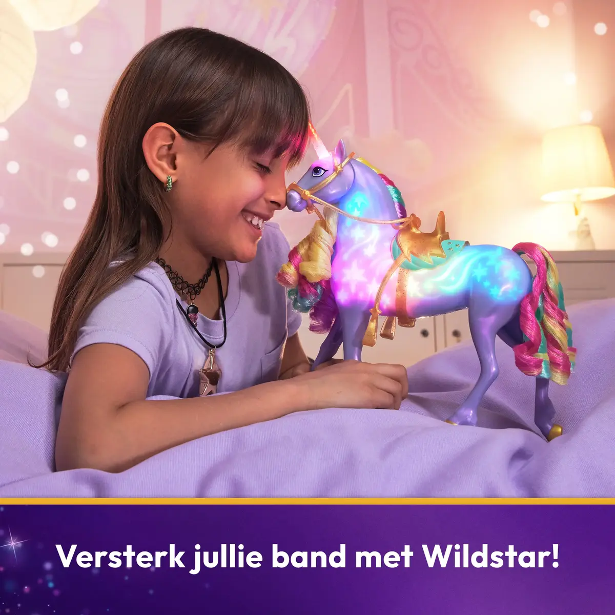 Игрушка единорог Unicorn Academy Wildstar Photo 2