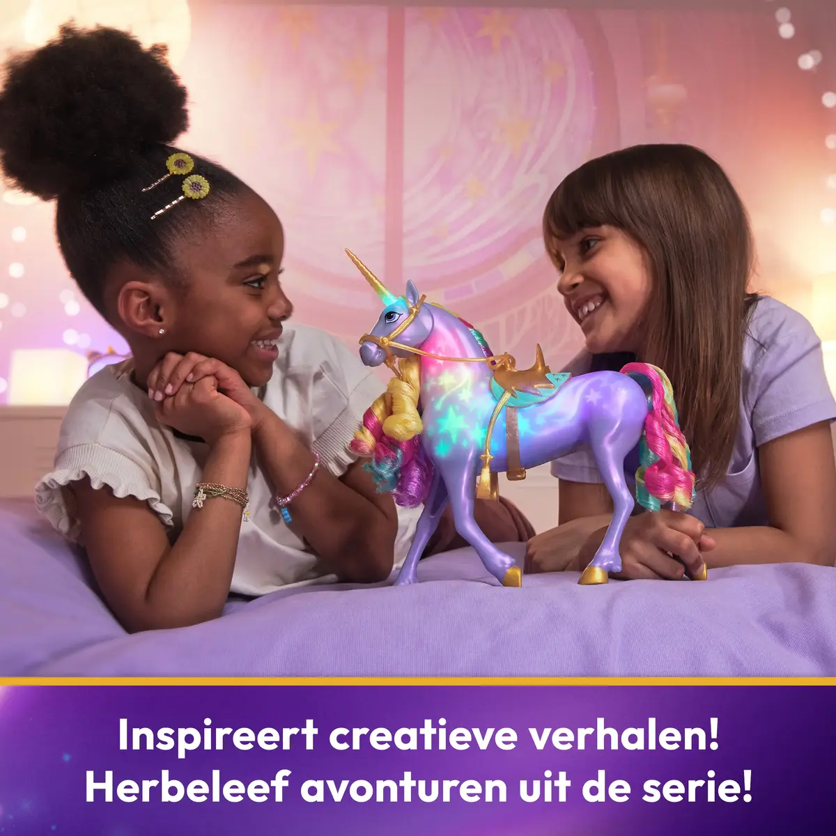 Игрушка единорог Unicorn Academy Wildstar Photo 5