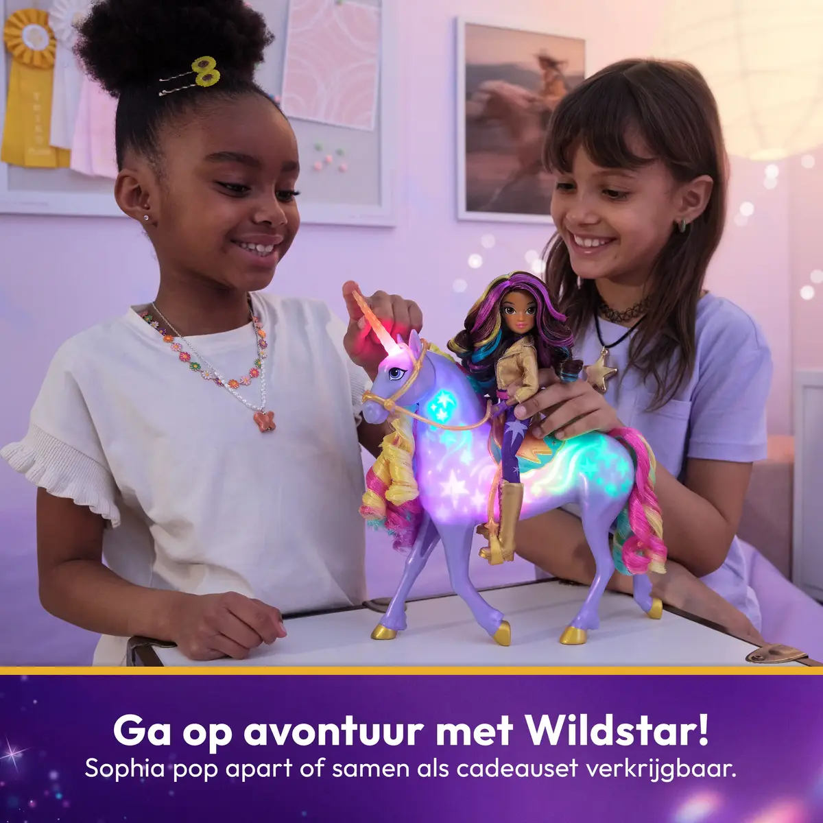 Игрушка единорог Unicorn Academy Wildstar Photo 6