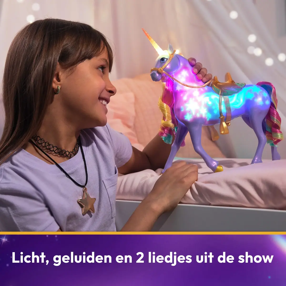 Игрушка единорог Unicorn Academy Wildstar Photo 7