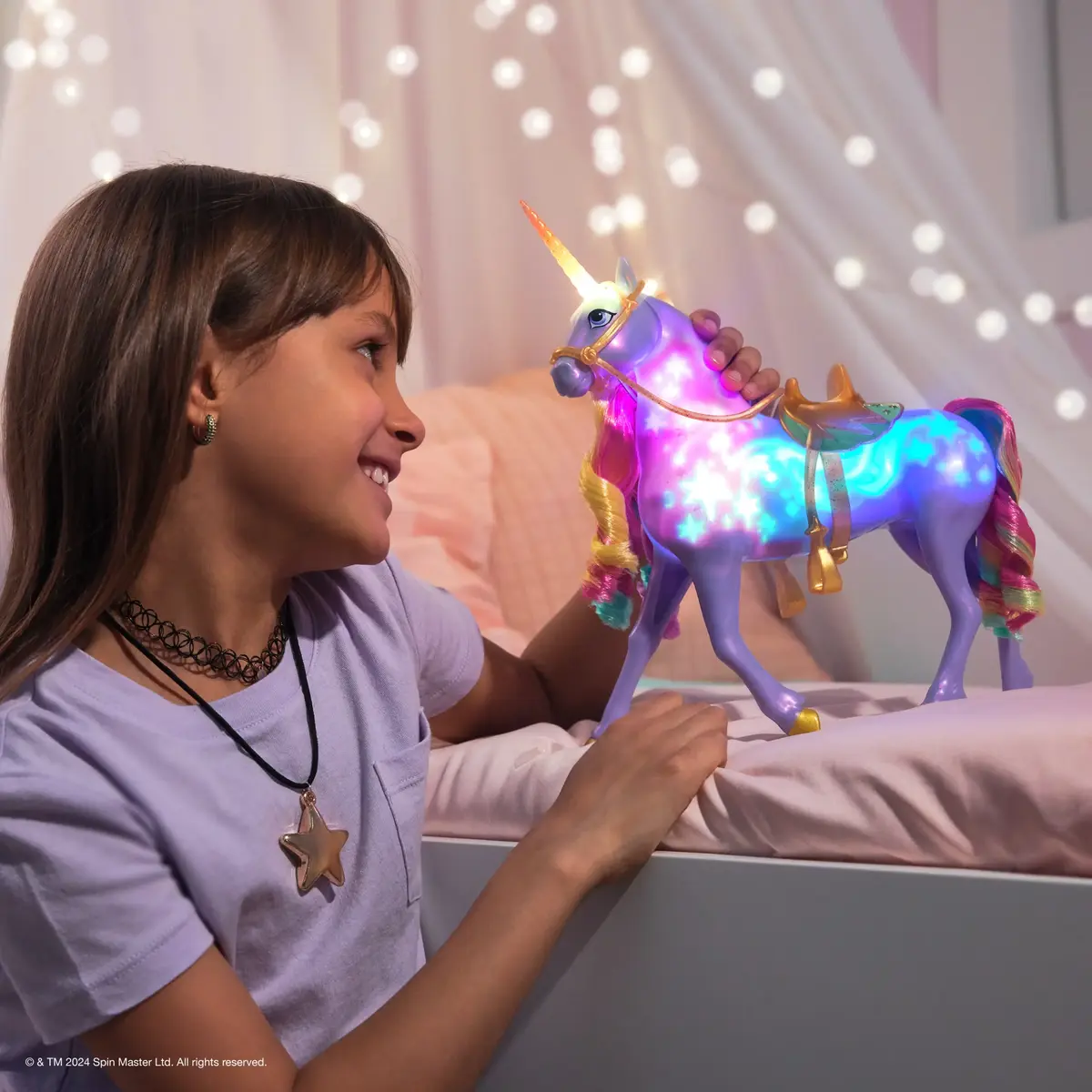 Игрушка единорог Unicorn Academy Wildstar Photo 8