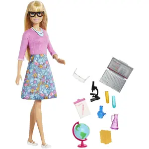 Modes lelle Barbie Doll GJC23 330.2mm Daudzkrāsaina