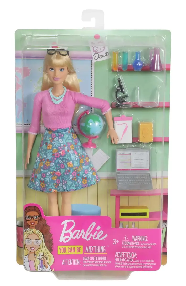 Кукла модная Barbie Doll GJC23 Photo 6