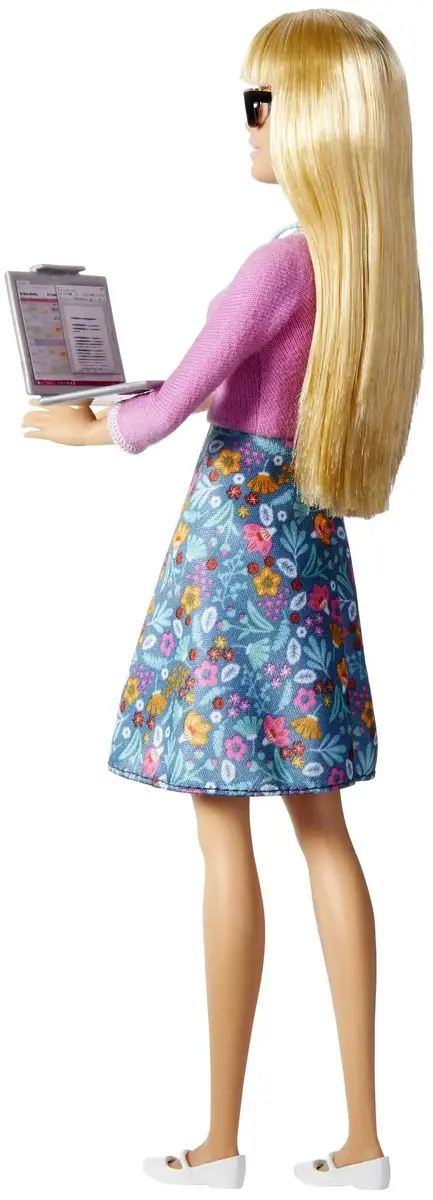 Кукла модная Barbie Doll GJC23 Photo 8