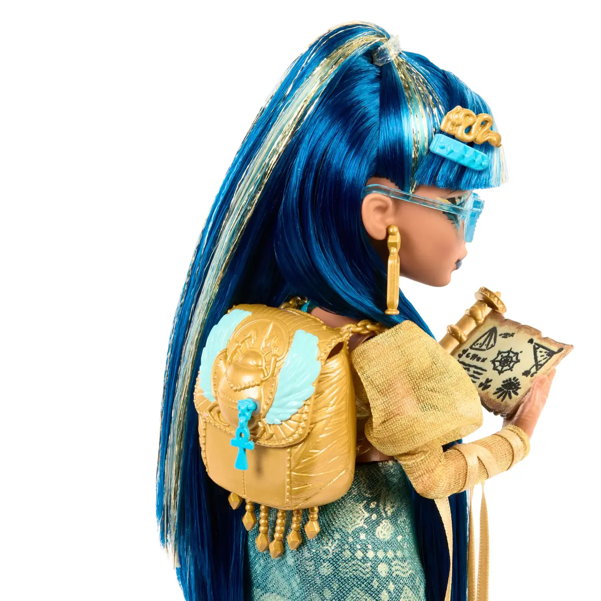 Кукла Fashion Monster High Cleo De Nile Photo 5