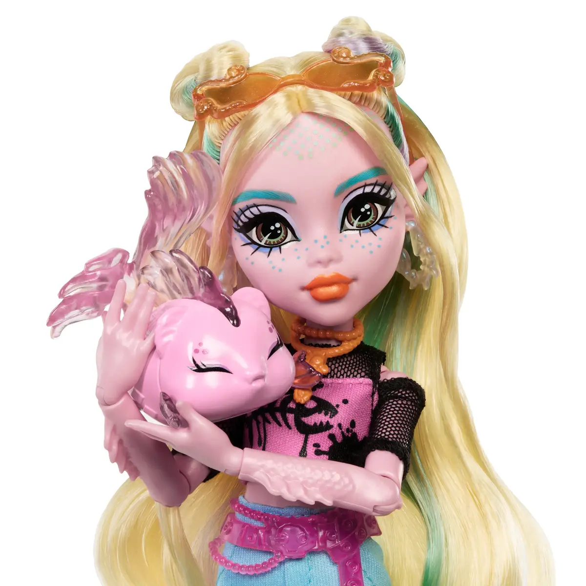 Кукла-фэшн Monster High Lagoona Blue Photo 3