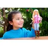 Кукла модная Barbie Mysteries Великая погоня за лошадью Malibu Photo 2