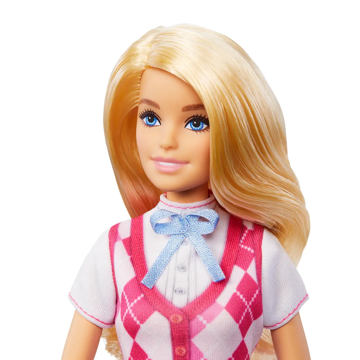 Кукла модная Barbie Mysteries Великая погоня за лошадью Malibu Photo 3