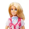 Кукла модная Barbie Mysteries Великая погоня за лошадью Malibu Photo 3