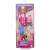 Кукла модная Barbie Mysteries Великая погоня за лошадью Malibu Photo 6