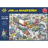 Пазл Jan van Haasteren Traffic Chaos Photo 3
