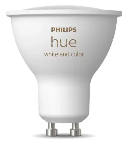 Viedais apgaismojums Philips Hue GU10 Photo 2