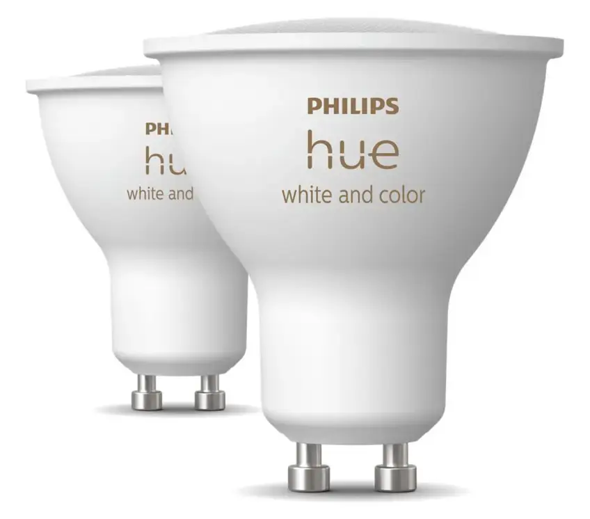 Умный светильник Philips Hue GU10 Photo 2