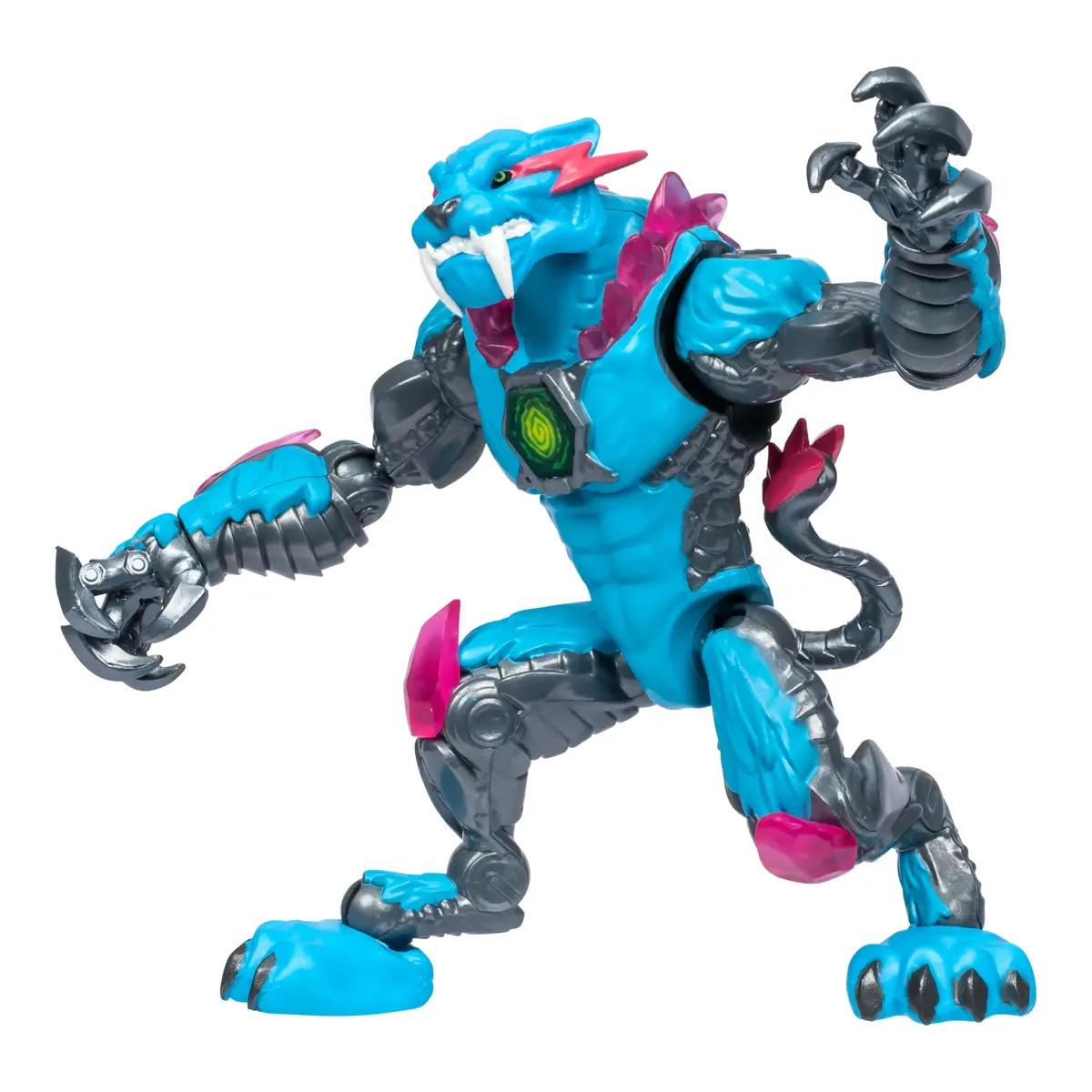 Фигурка Действия Moose Toys Mr Beast Lab Mutators Photo 3
