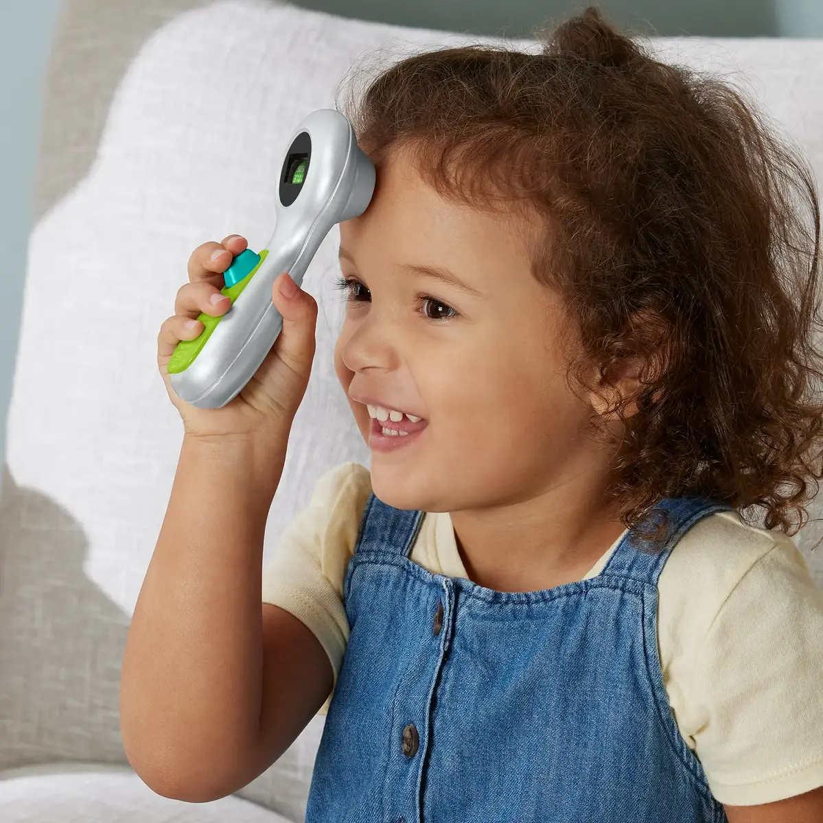 Игрушечный медицинский набор Fisher-Price 7 предметов Photo 3