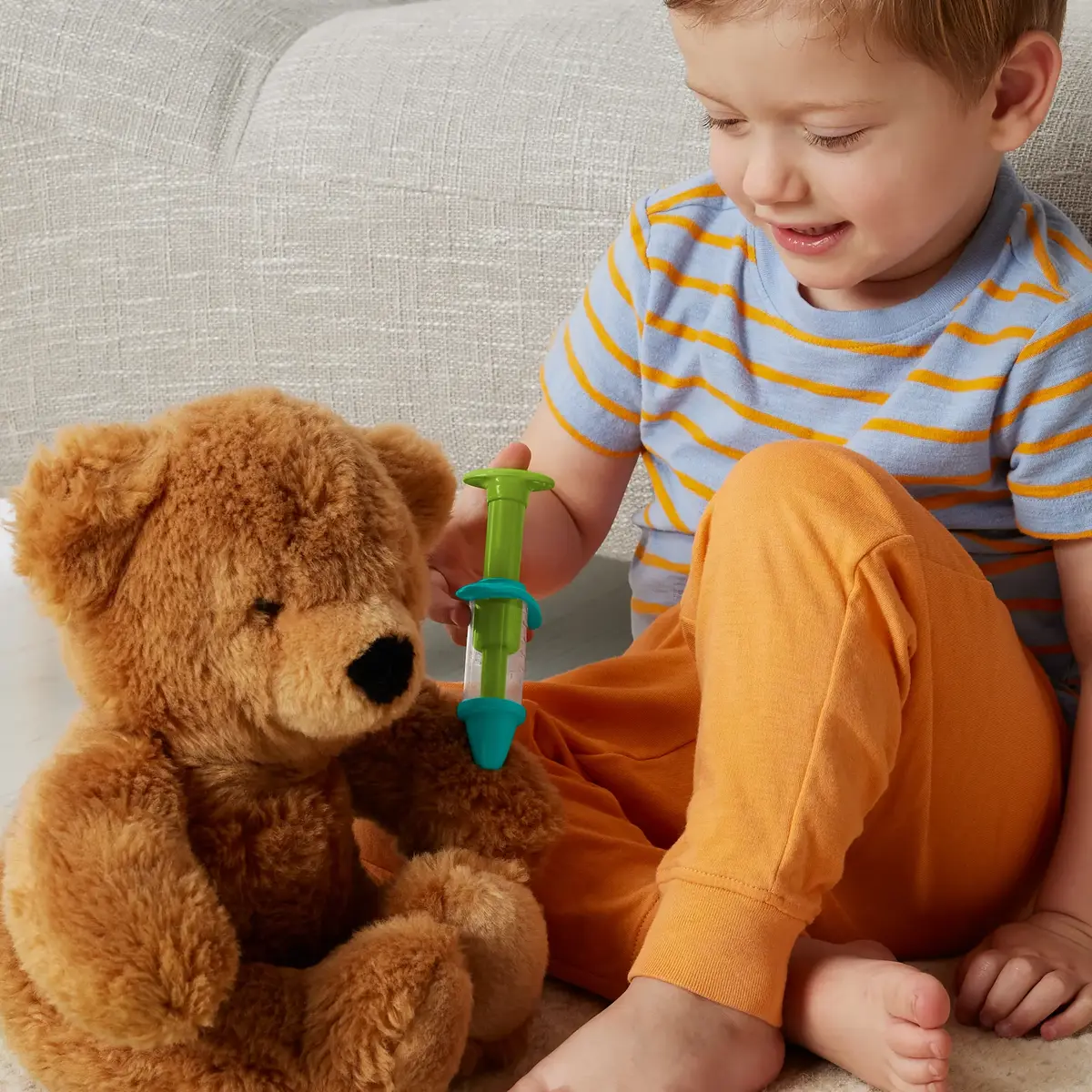 Игрушечный медицинский набор Fisher-Price 7 предметов Photo 5