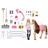 Игровой набор Barbie Mysteries Великая погоня за лошадью Photo 3