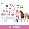 Игровой набор Barbie Mysteries Великая погоня за лошадью Photo 7