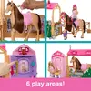 Игровой набор Barbie Mysteries Великая погоня за лошадью Photo 8