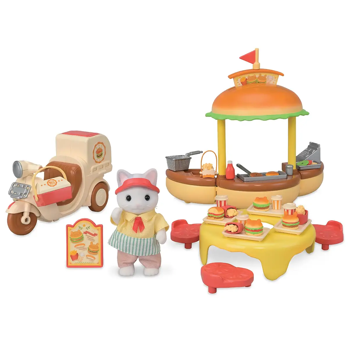 Кукла Sylvanian Families 5757 Photo 2