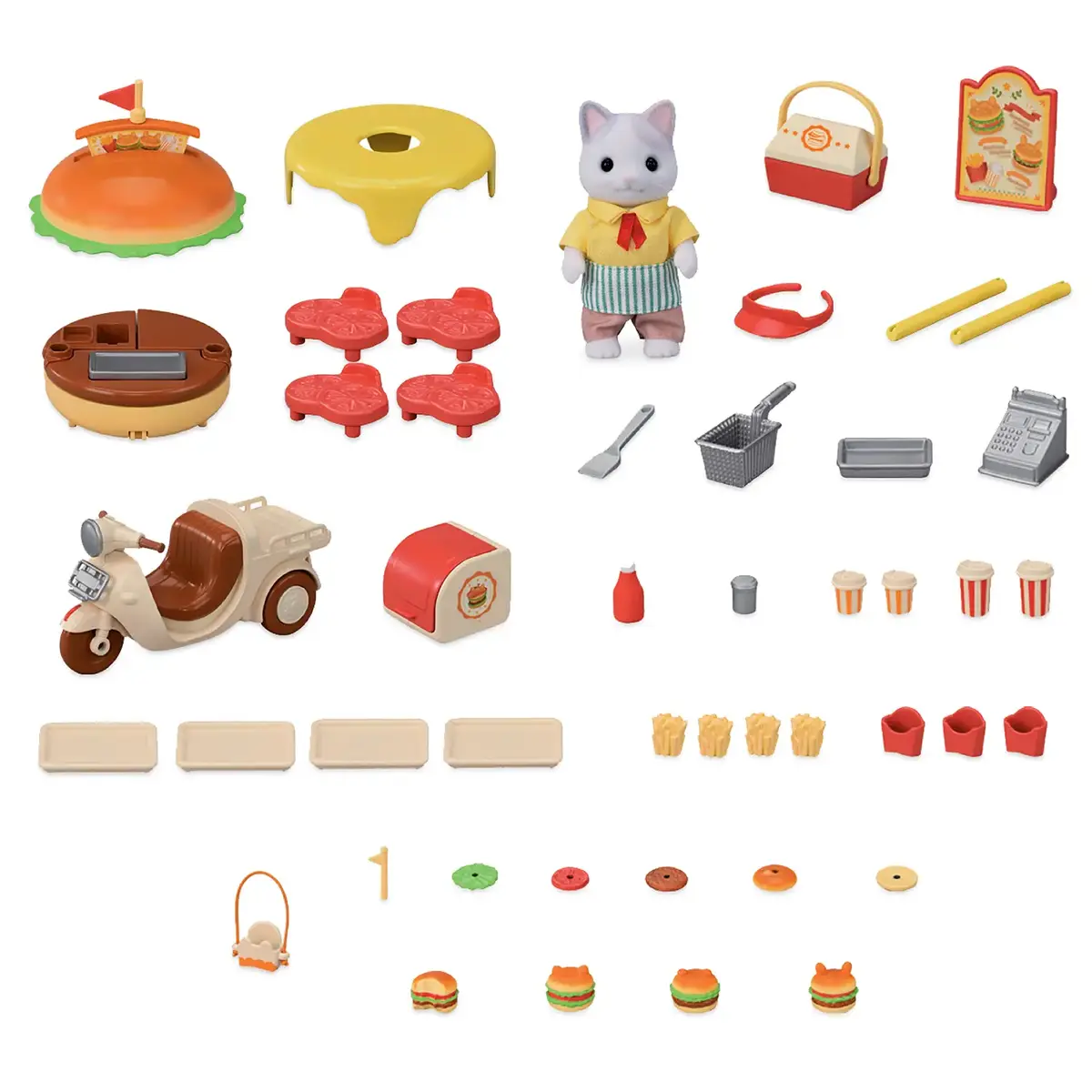Кукла Sylvanian Families 5757 Photo 3