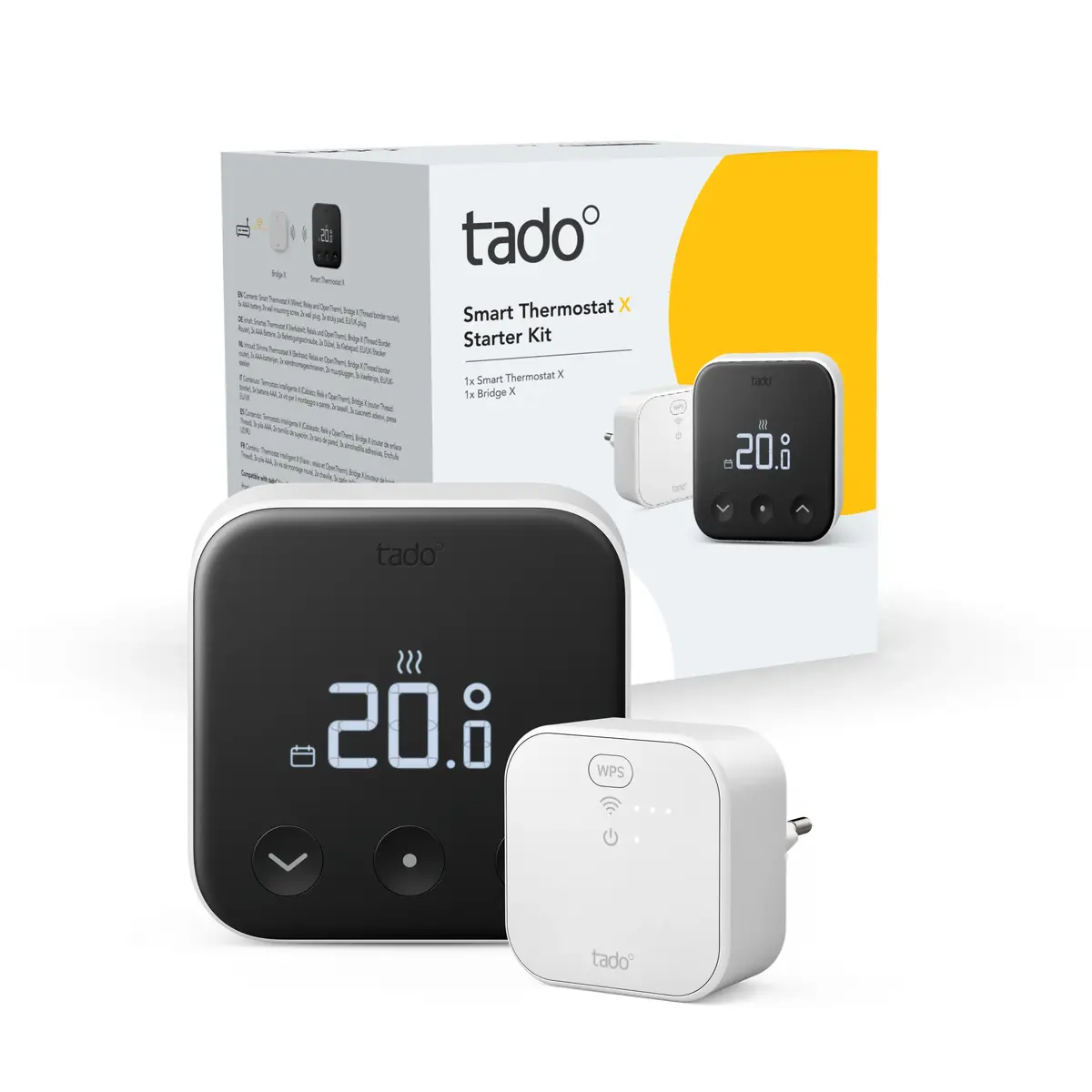 Цифровой термостат tado° VX-ST02-IB02-TC-ML-00 Photo 3