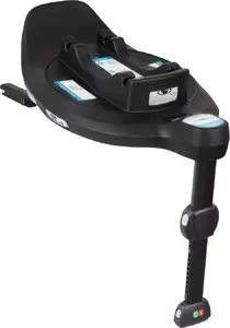 Autokrēsla pamatne GRACO SnugTurn i‑Size R129 GD2104BABLK000 — priekš i‑Size sēdekļiem, ISOFIX stiprinājums