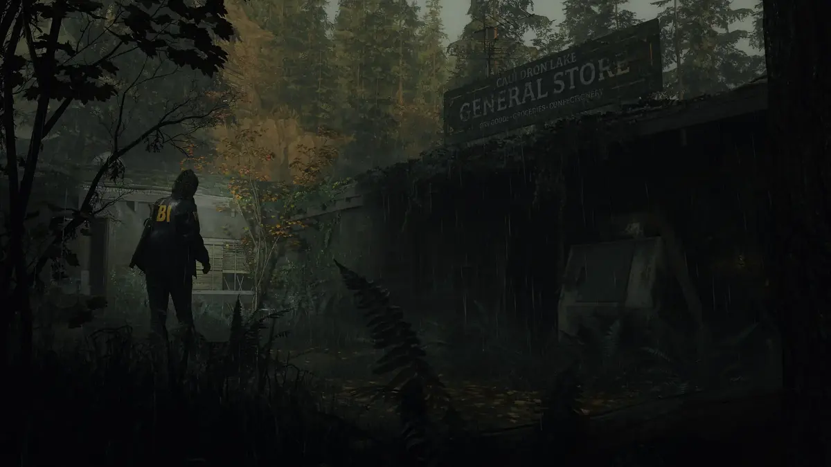 Spēle Epic Games Alan Wake 2 Deluxe Edition Photo 2
