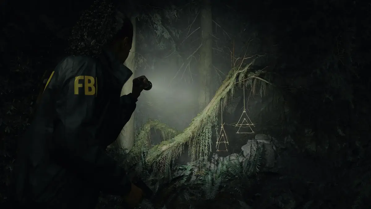 Spēle Epic Games Alan Wake 2 Deluxe Edition Photo 3