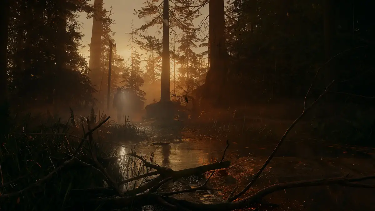 Spēle Epic Games Alan Wake 2 Deluxe Edition Photo 5