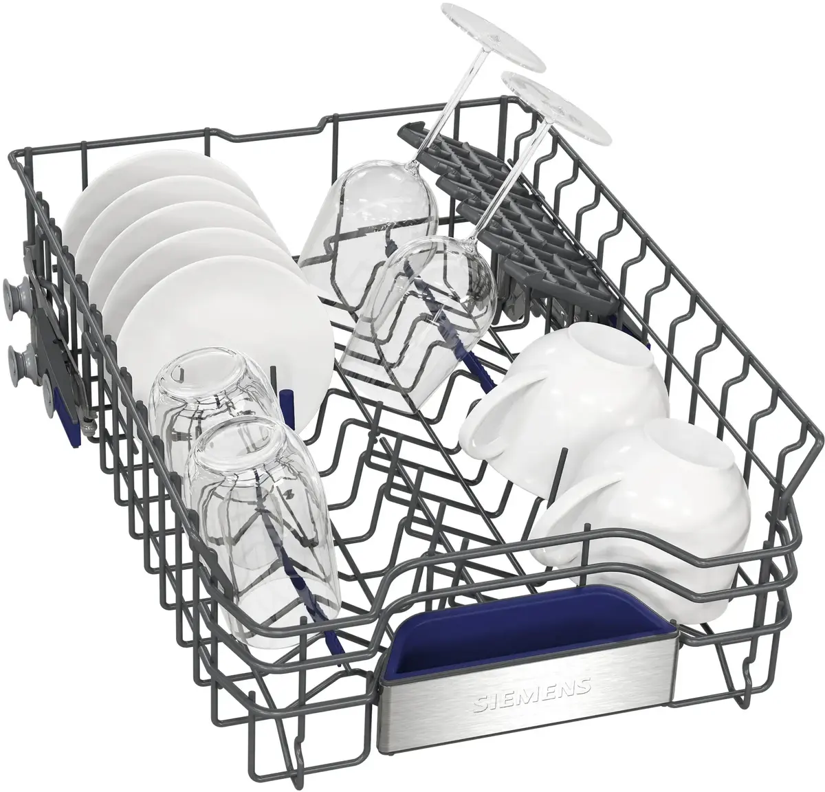 Dishwasher Siemens iQ500 SR65ZX22ME Photo 3