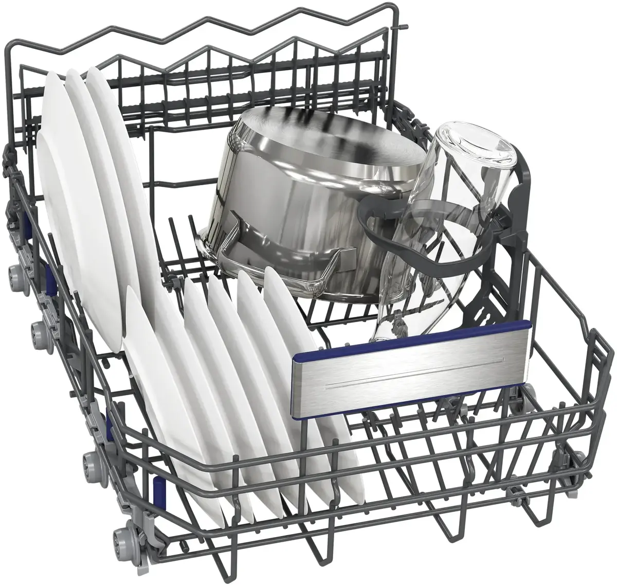 Dishwasher Siemens iQ500 SR65ZX22ME Photo 4