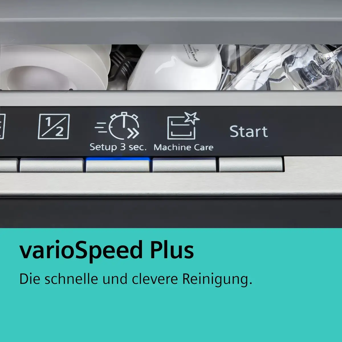 Dishwasher Siemens iQ500 SR65ZX22ME Photo 7
