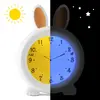 Цифровые часы будильник Alecto BC100BUNNY Photo 2