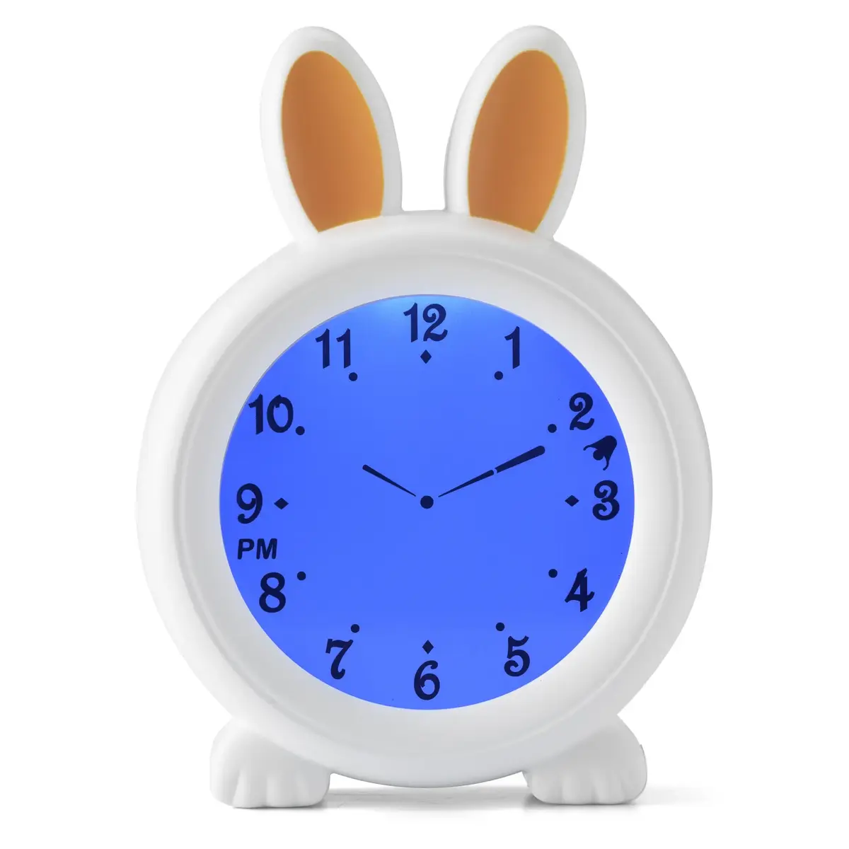 Цифровые часы будильник Alecto BC100BUNNY Photo 3