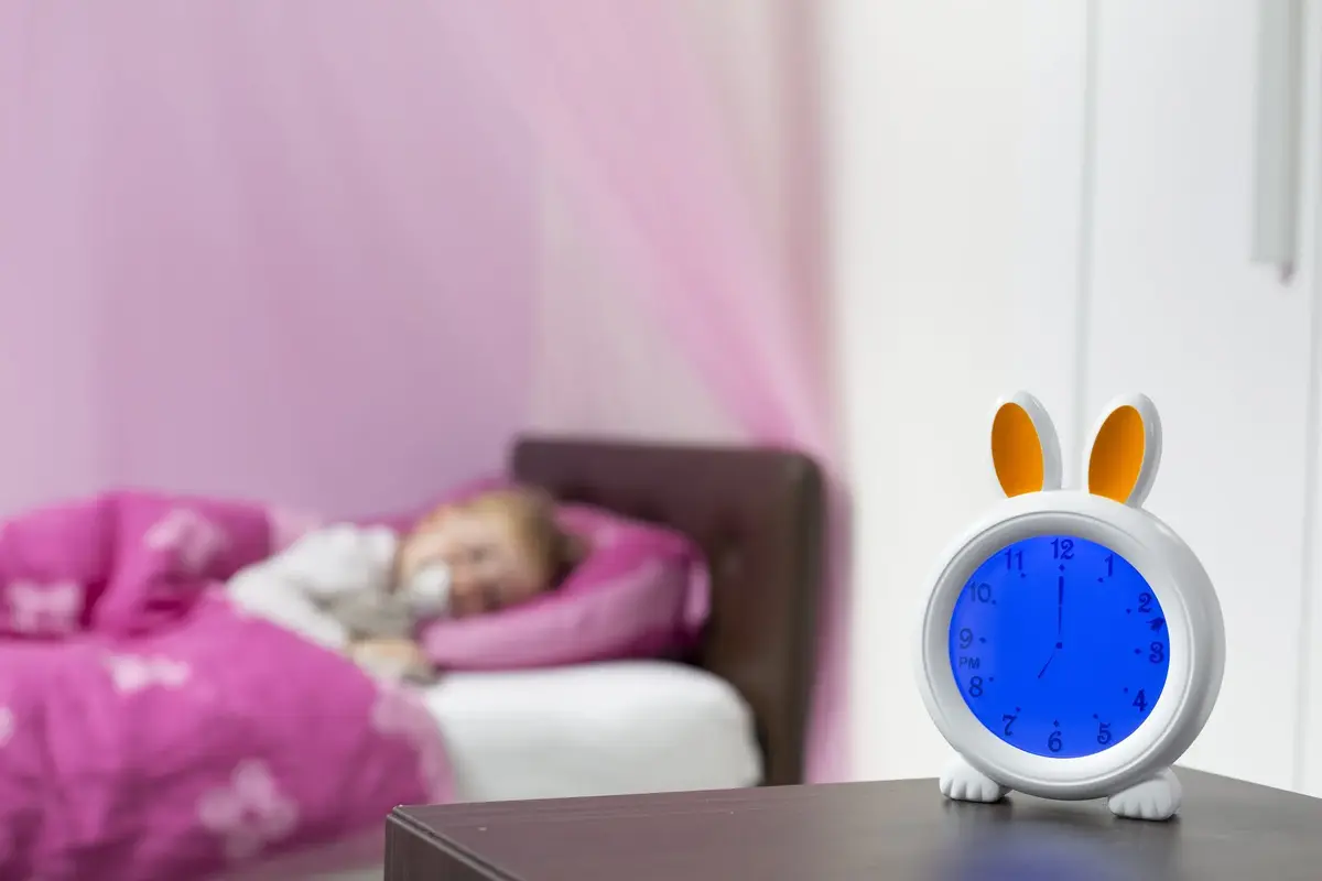 Цифровые часы будильник Alecto BC100BUNNY Photo 7