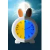 Цифровые часы будильник Alecto BC100BUNNY Photo 10