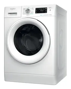 Whirlpool FFWDB 964489 WV EE Freestanding Front-load Washer Dryer with 1400 RPM Spin Speed and FreshCare+ Technology