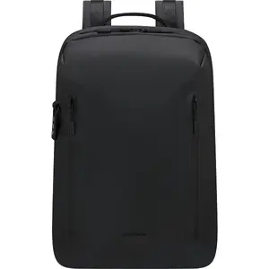 City backpack Samsonite Coatify Biz 15.6" Black Thermoplastic polyurethane