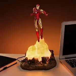Collectible Diorama Paladone Iron Man PP11311MA 3D design - licensed figure display piece