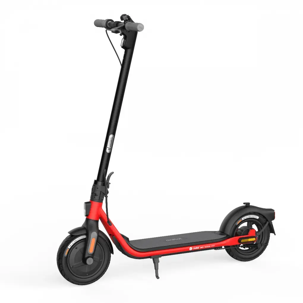 Классический самокат Ninebot by Segway D18E Photo 2