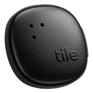 Finder Tile Sticker 2024 TILE Universal Black 3 years battery life