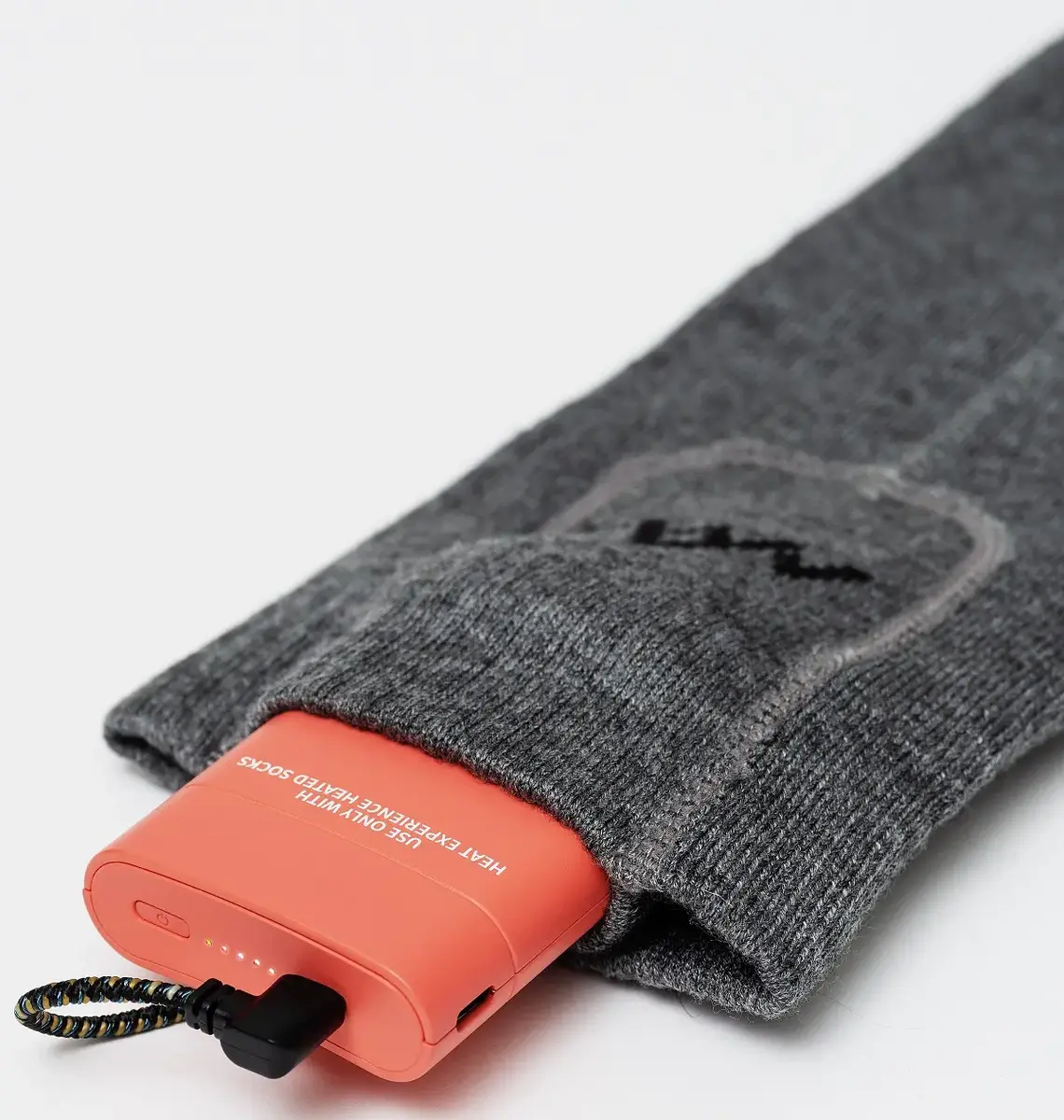 Спортивные носки Heat Experience HeatX Heated Everyday Socks Photo 3