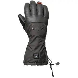 Cimdi Heat Experience HeatX Heated Blizzard Gloves M Melni