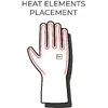 Перчатки Heat Experience HeatX Heated Blizzard Gloves Photo 5