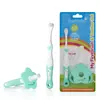 Набор зубных щеток Brush-Baby BRB097 Photo 5